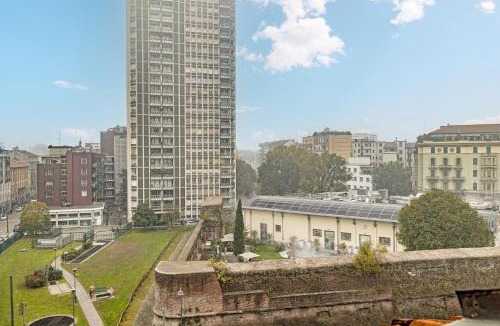 Porta Romana Apartment | Little Attico Porta Romana - Terme Milano - Centro