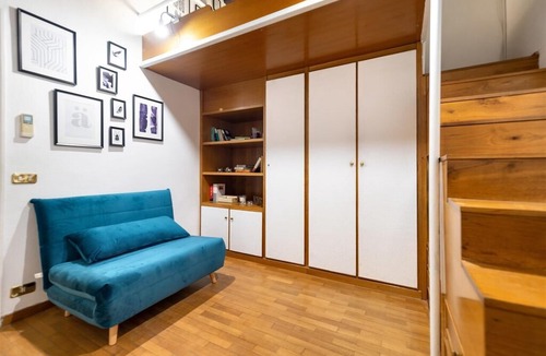 Rione IV Campo Marzio Apartment | Little Home Condotti