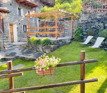 Saint-Vincent House | Little Wild House