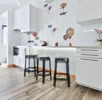 Cit Turin Apartment | LittleAndCosy