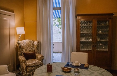 Fermo House | Live in PALAZZO, historic center, 7 km from the sea