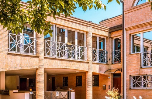 Forli Apartment | Living 68