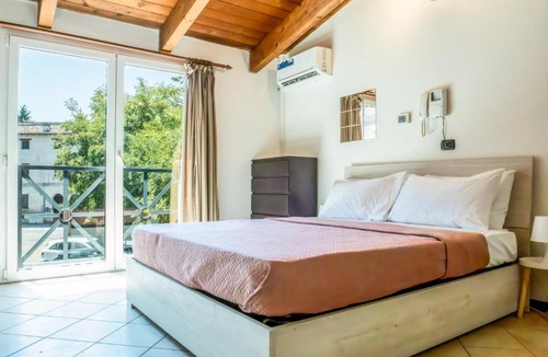 Forli Apartment | Living 68