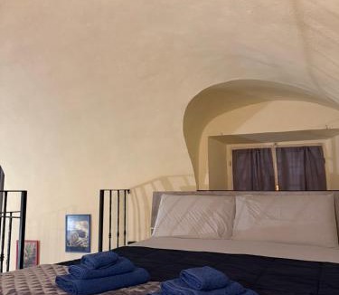 Tortona Apartment | Living Adua Centro