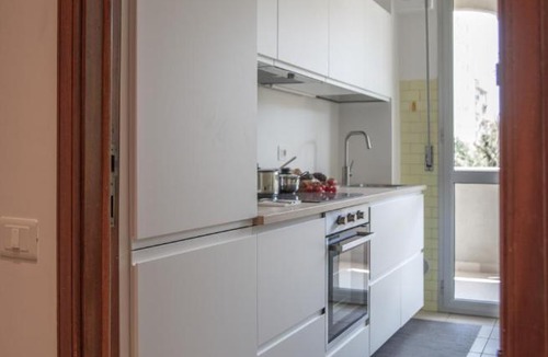 Pesaro Apartment | Living Dante 41