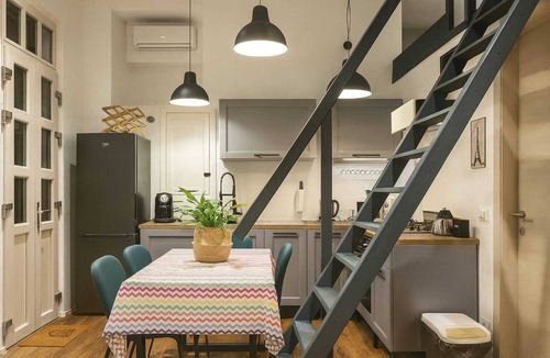 San Donato Apartment | Living lofT San Donato (Porta Susa)(Subway)