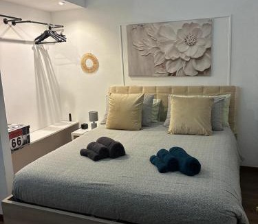 San Donato Apartment | Living lofT San Donato Porta Susa