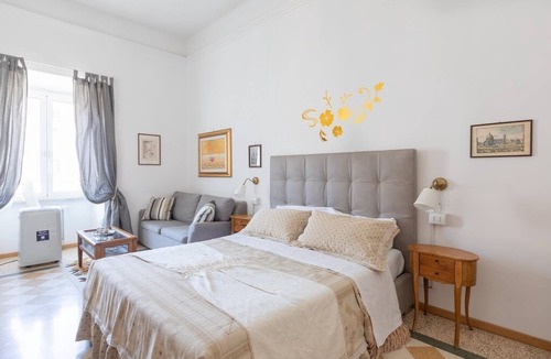 Repubblica House | LIVING ROME REPUBBLICA APARTMENT