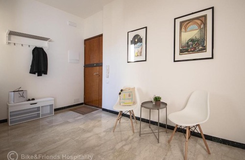 Pesaro Apartment | Living Stoccolma