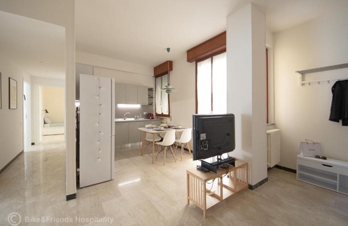 Pesaro Apartment | Living Stoccolma
