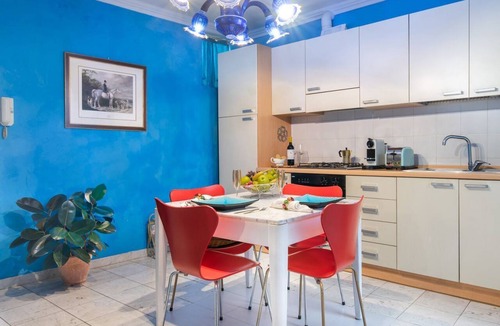 Arezzo Apartment | Living suite Verdeconiglio in the heart of Arezzo