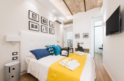 Trastevere Apartment | LivinginRome Trastevere - S.Francesco a Ripa