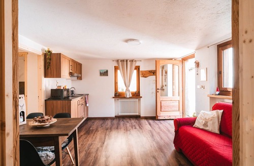 Chambave Apartment | Lo Chalet du Village - Mountain Atmosphere