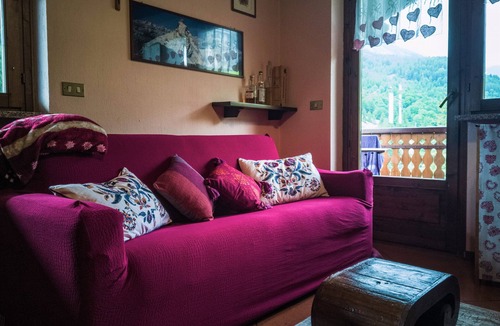 Paquier Apartment | "LO MEQUIO DE EMILIE," spectacular views, 2 steps from downtown and shuttles