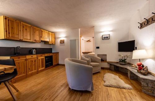 Coveyrand-Vieu Apartment | Lo Péyo - Le Four des Alpes