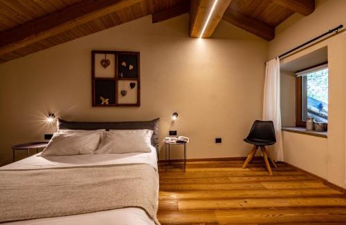 Coveyrand-Vieu Apartment | Lo Paglier - Le Four des Alpes