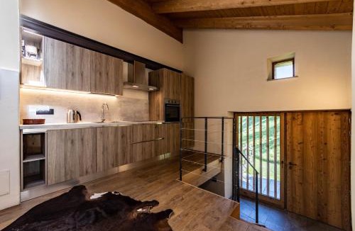 Coveyrand-Vieu Apartment | Lo Paglier - Le Four des Alpes