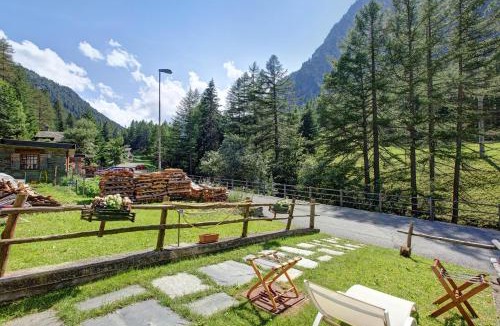 Gerbelle Apartment | Lo Peiglo Valgrisenche