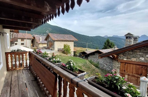 Nus Apartment | Lo Reinard charming apartment 2 minutes from cross-country trails