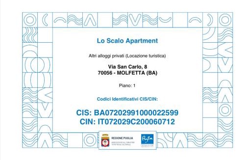 Molfetta Apartment | Lo Scalo Apartment