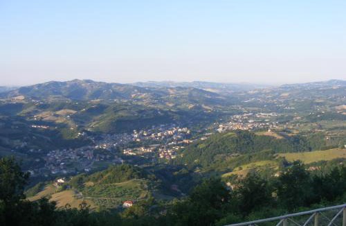 Montorio al Vomano House | Lo Scoiattolo Country House