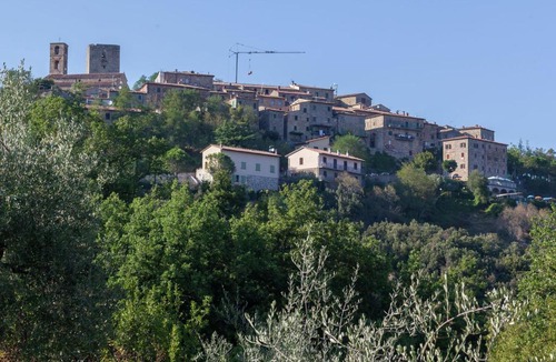 Montecastelli House | Lo Scricciolo E