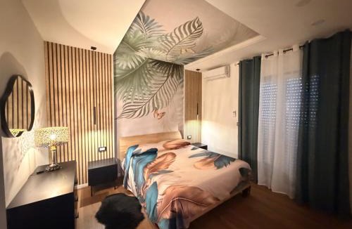 Pomigliano D'arco Apartment | Lo Snodo Apartments cucina e parcheggio