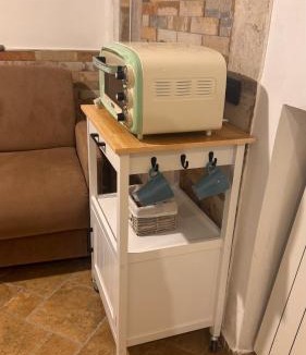 Castellabate Historic Centre Apartment | Locanda Badia Residenze Iride e Celeste