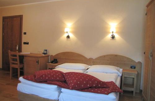 Pre-Saint-Didier Hotel | Locanda Bellevue
