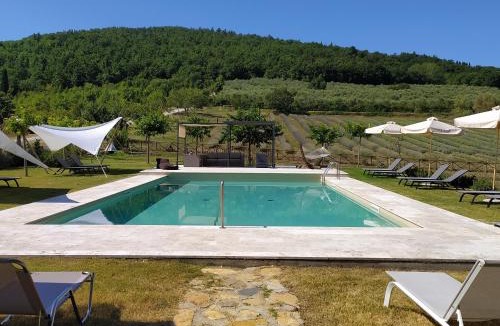 Radicondoli Villa | Locanda Cugnanello