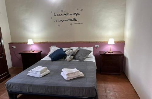 Ocre Bed & Breakfast | Locanda Del Castello Bed an Breakfast