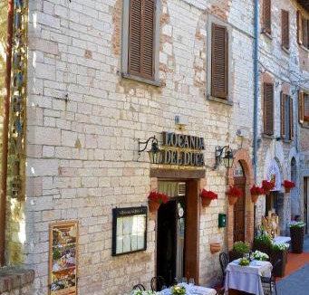 Gubbio Hotel | Locanda Del Duca