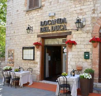 Gubbio Hotel | Locanda Del Duca