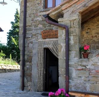 Anghiari Bed & Breakfast | Locanda Del Viandante B&B