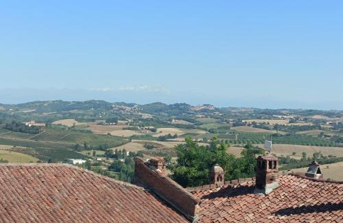 Camagna Monferrato Hotel | Locanda della Rocca di Camagna