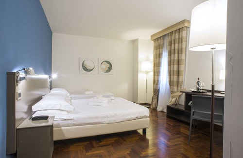 Santa Maria degli Angeli Hotel | Locanda Giustini