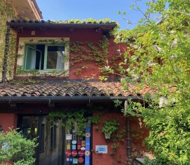 Cantalupa Hotel | Locanda Maison Verte