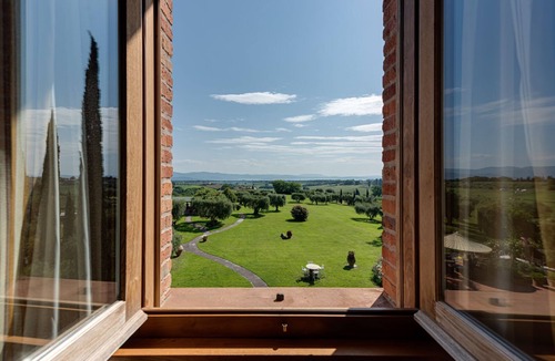 Pozzuolo Hotel | Locanda Poggioleone