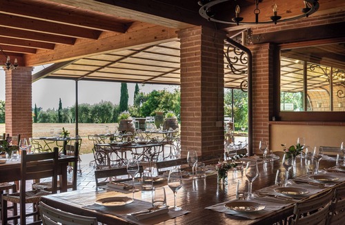 Pozzuolo Hotel | Locanda Poggioleone