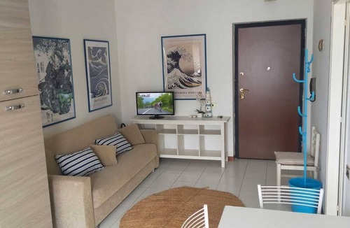 Terracina Apartment | Located in the heart of Terracina, just 150 meters from the beach