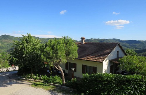 Monte Santa Maria Tiberina House | Locazione Turistica Il Monte-2