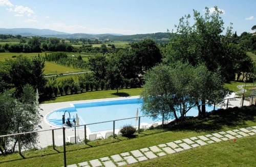 Popoltaio-Schiacciato Apartment | Locazione Turistica Casa Graziani-3