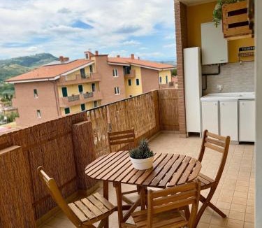 Mancini Apartment | Locazione Turistica Giancola