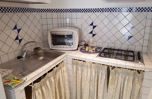 Raito House | Lodge tourist Casetta del sol with Wi-fi