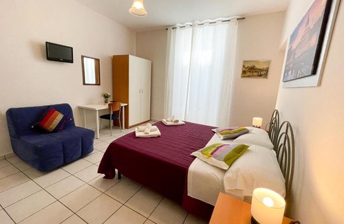 Prati Bed & Breakfast | Lodging in Rome