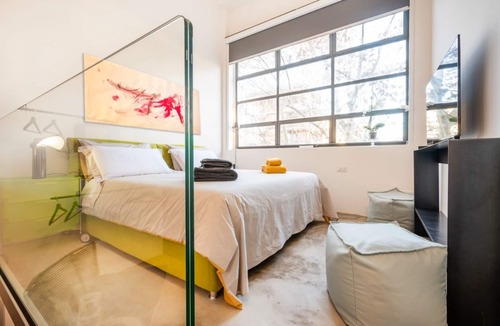 Aurora Bed & Breakfast | loft 19