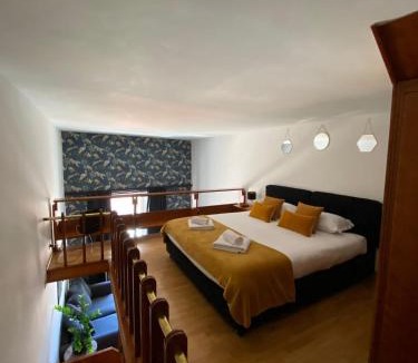 Campitelli Apartment | Loft 5c - Palatino