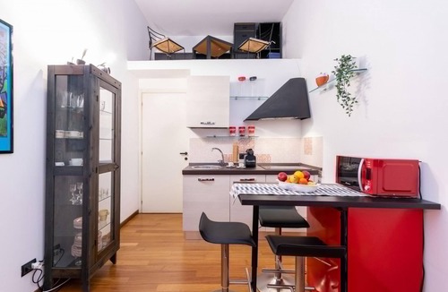 Roman Quarter Apartment | Loft Augusta a Piazza Castello by Wonderful Italy