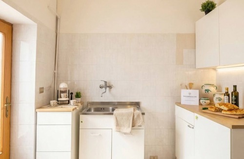 Giovinazzo Apartment | Loft Cialdini 21-Comfortable Loft in the center of Giovinazzo