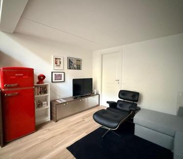 Turro Apartment | Loft con giardino privato a Milano